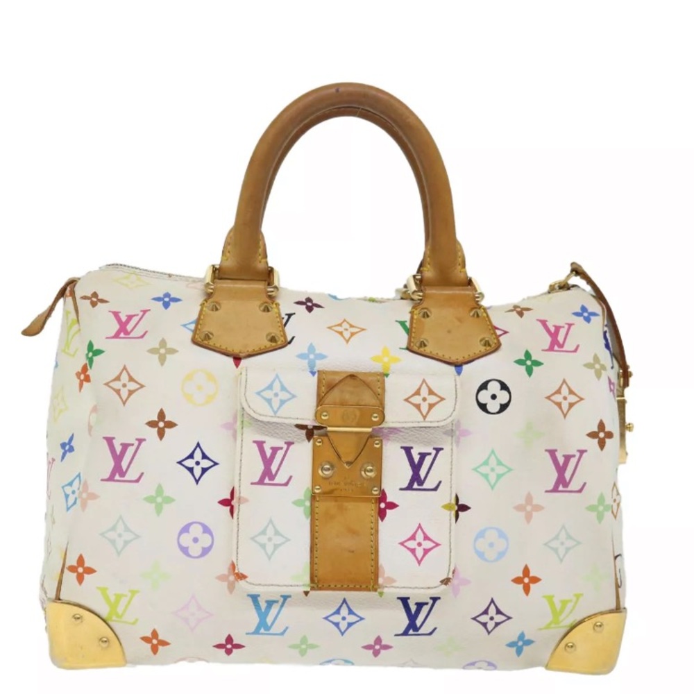 Louis Vuitton speedy 30 Multi color
